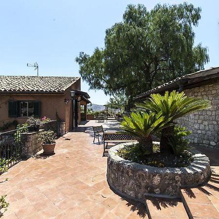 Country Sicily Home Фавара Екстериор снимка