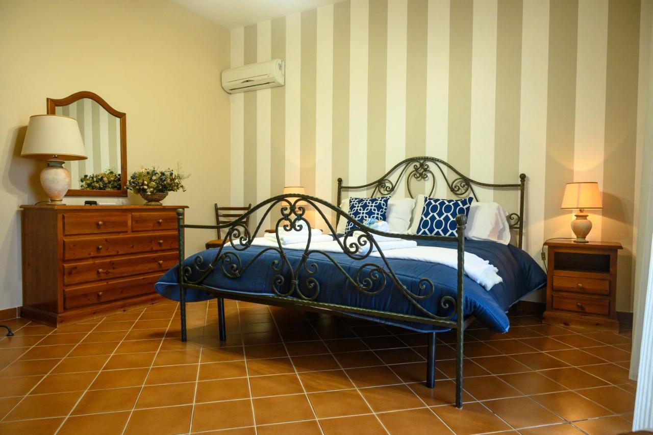 Country Sicily Home Фавара Екстериор снимка