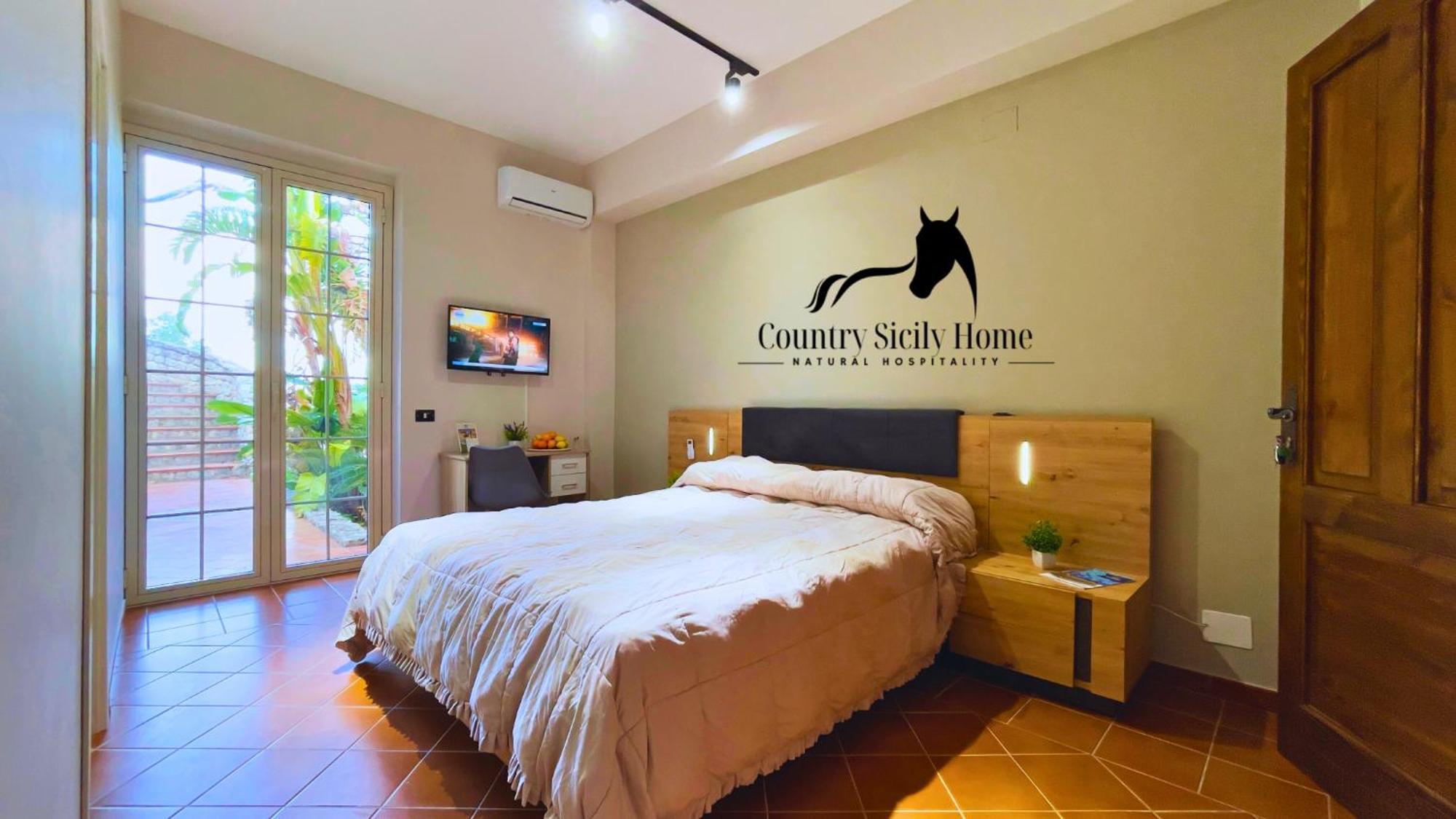 Country Sicily Home Фавара Екстериор снимка