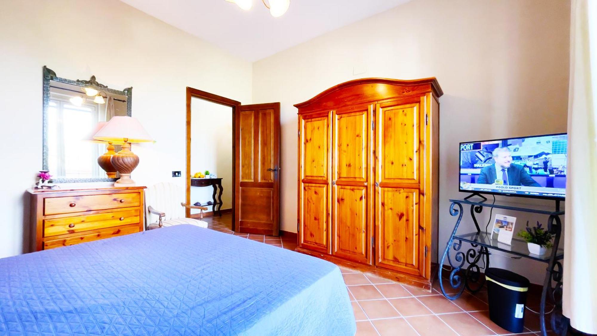 Country Sicily Home Фавара Екстериор снимка