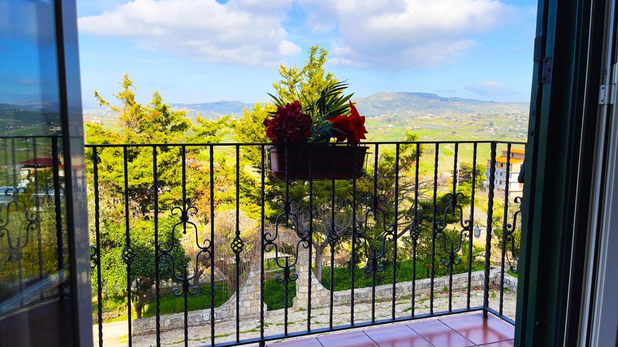 Country Sicily Home Фавара Екстериор снимка