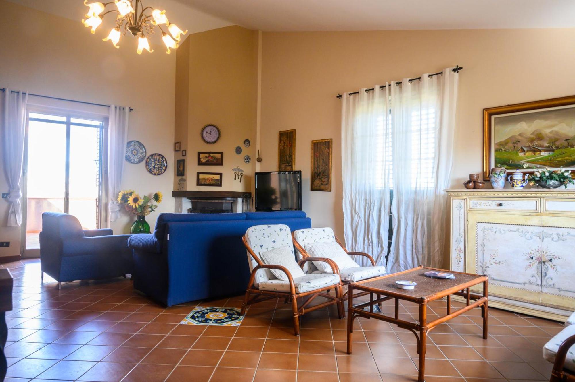 Country Sicily Home Фавара Екстериор снимка