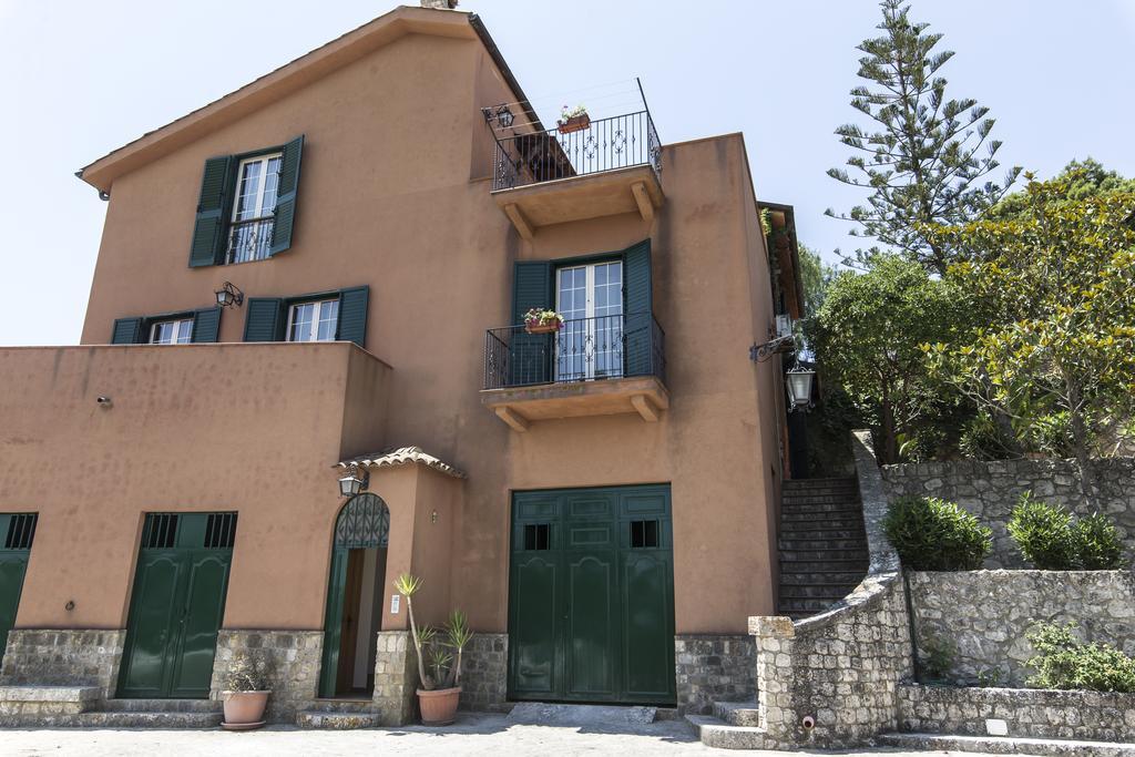 Country Sicily Home Фавара Екстериор снимка