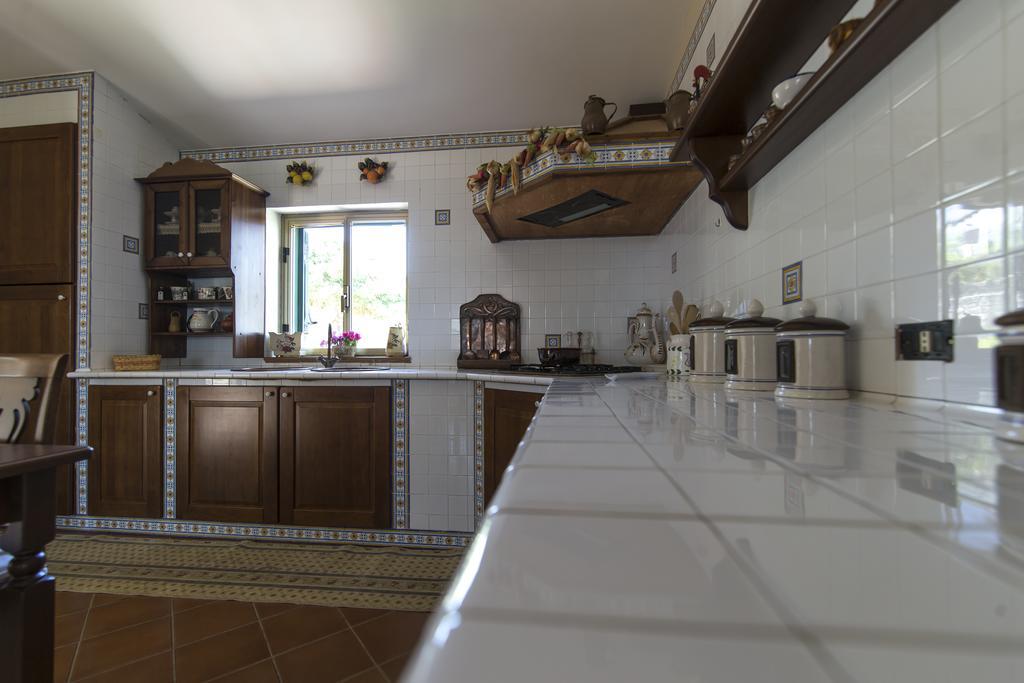 Country Sicily Home Фавара Екстериор снимка