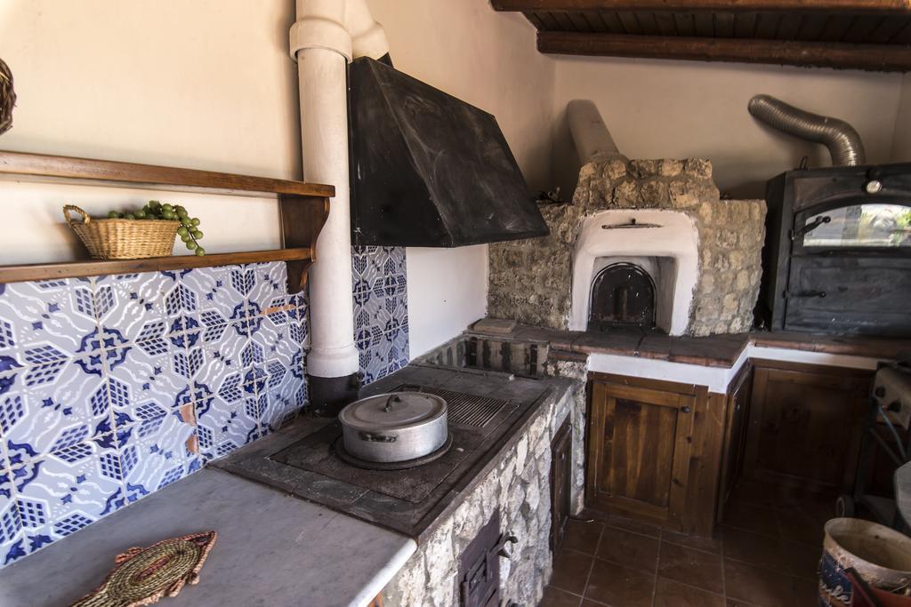 Country Sicily Home Фавара Екстериор снимка