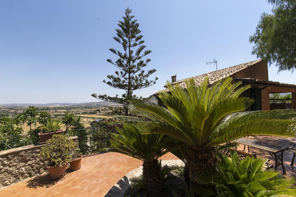 Country Sicily Home Фавара Екстериор снимка