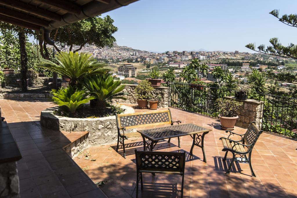 Country Sicily Home Фавара Екстериор снимка